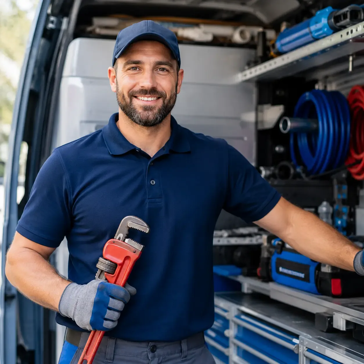Local emergency plumbing professionals in Marysville, MI